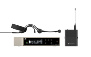 Sennheiser EW-D ME3 SET (S1-7) Digital wireless cardioid, condernser headmic set (606 - 662 MHz)