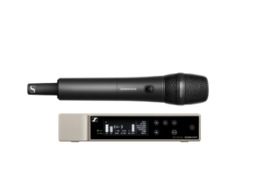 Sennheiser EW-D 835-S SET (S1-7) Digital wireless dynamic, cardioid handheld set (606 - 662 MHz)