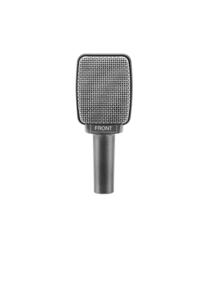 Sennheiser E 609 Silver Dynamic supercardioid instrument microphone