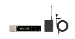 Sennheiser EW-D ME4 SET (S1-7) Digital wireless cardioid, condenser lavalier set (606 - 662 MHz)