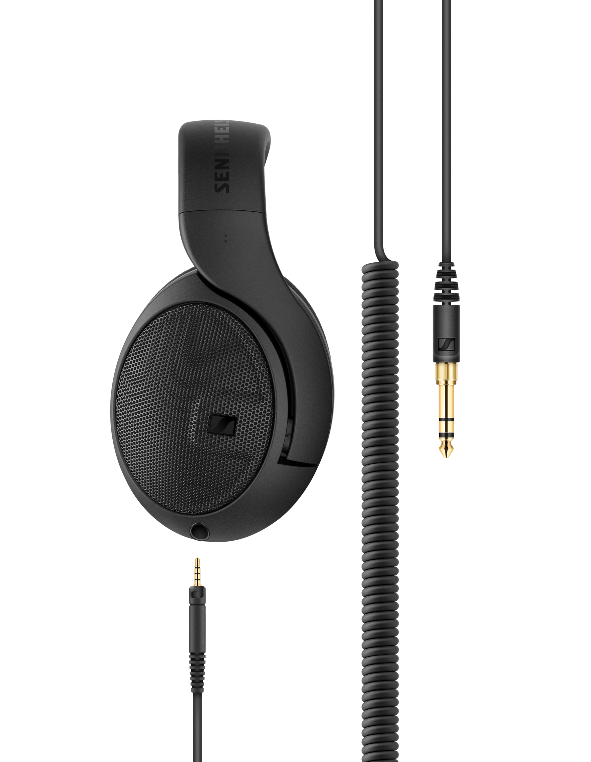 Sennheiser HD 400 PRO Around-the-ear collapsible professional studio headphone