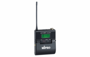 MIPRO ACT-500T UHF Body Pack Transmitter (620-644 MHz)