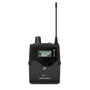 Sennheiser EK IEM G4-GB Stereo bodypack receiver (606 - 648 MHz)