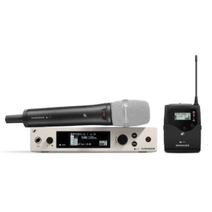 Sennheiser ew 300 G4-BASE COMBO-GBW Wireless Handheld / bodypack combo base set (606 - 678 MHz)