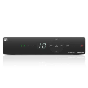 Sennheiser EM-XSW 1-GB Table top receiver with internal, integrated antennas (606-630 MHz)