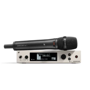 Sennheiser ew 300 G4-865-S-GBW Wireless supercardioid, condenser vocal set (606 - 678 MHz)