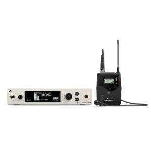 Sennheiser ew 300 G4-ME2-RC-GBW Wireless omnidirectional, condenser lavalier set (606 - 678 MHz)