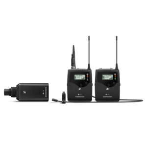 Sennheiser ew 500 FILM G4-GBW Portable wireless combo set (606 - 678 MHz)