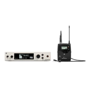 Sennheiser ew 500 G4-MKE2-GBW Wireless omnidirectional, condenser lavalier set (606 - 678 MHz)