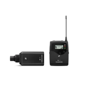 Sennheiser ew 500 BOOM G4-GBW Portable plug-on wireless set (606 - 678 MHz)