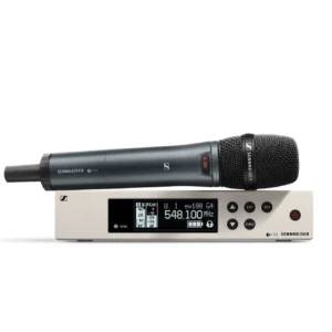 Sennheiser ew 100 G4-835-S-GB Wireless cardioid vocal set (606 - 648 MHz)
