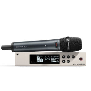 Sennheiser ew 100 G4-935-S-GB Wireless cardioid dynamic vocal set (606 - 648 MHz)