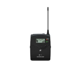 Sennheiser EK 100 G4-GB Portable camera receiver (606 - 648 MHz)