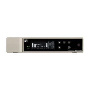 Sennheiser EW-D EM (S1-7) Digital 19 _ single channel receiver (606 - 662 MHz)