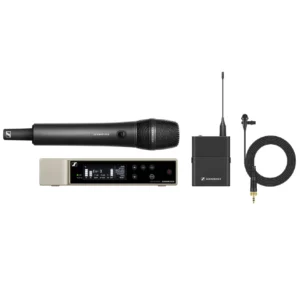 Sennheiser EW-D ME2/835-S SET (S1-7) Digital wireless lavalier/vocal combo set (606 - 662 MHz)