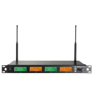 MIPRO ACT-5814A Quad-Channel Digital Receiver 5.8 Ghz