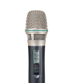 MIPRO ACT-24HC-80 Handheld 2.4 GHz