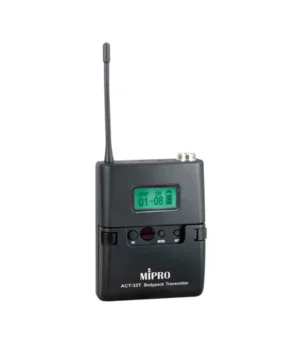 MIPRO ACT-32T UHF Bodypack Transmitter 518-542 MHz