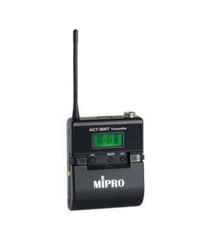 MIPRO ACT-58TW Pocket waterproof transmitter 5.8 Ghz