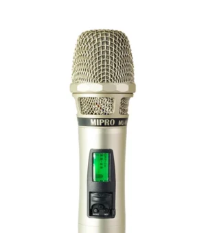 MIPRO ACT-800H-80 Digital Handhel Transmitter 554-626 Mhz