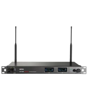 MIPRO ACT-828 Dual Channel Wideband Receiver  554-626 MHz