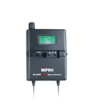 MIPRO MI-909R Bodypack Receiver 480-544 MHz