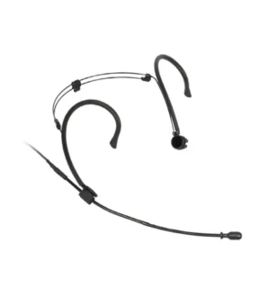 MIPRO MU-57H Waterproof Headworn Mic Black 3.5