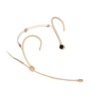MIPRO MU-57HS Waterproof Headworn Mic Beige 3.5