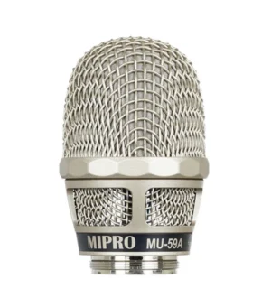MIPRO MU-59A Dynamic Microphone Capsule *Champagne