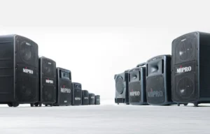 MIPRO MA-101C PA System 45W w/mic