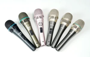 MIPRO MM-100 Measurement Microphone