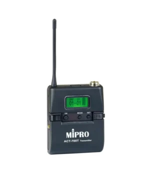 MIPRO ACT-700T UHF  Bodypack 554-626 MHz