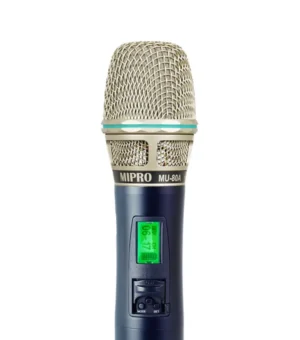 MIPRO ACT-500H-80 Handheld Transmitter 620-644 MHz